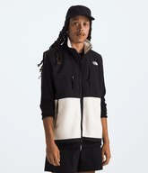 Men’s Retro Denali Vest - White Dune/TNF Black