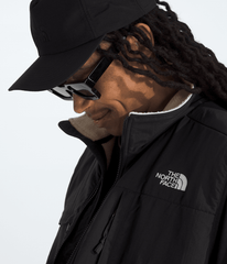 Men’s Retro Denali Vest - White Dune/TNF Black