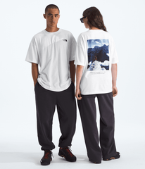 Casentino Pack Denali Graphic Short-Sleeve Tee - TNF White