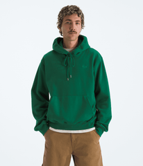 Men’s TNF™ Essential Simple Dome Relaxed Hoodie - Evergreen/Evergreen