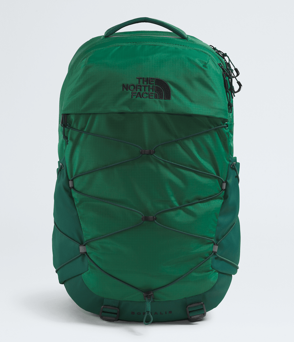 Borealis Backpack - Evergreen/Hunter Green