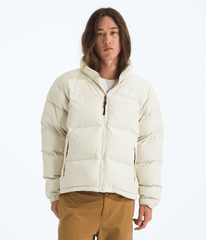 Men’s 1996 Retro Nuptse DTM Jacket - White Dune