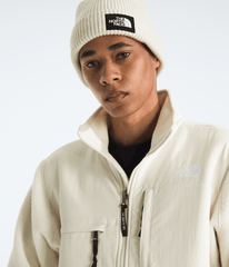 Men’s Retro Denali DTM Jacket - White Dune