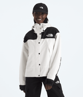 Women’s DRYVENT™ Mono Mountain Jacket - White Dune/TNF Black