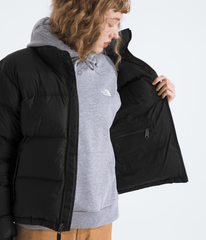 Women’s 1996 Retro Nuptse Jacket - TNF Black/Recycled Down