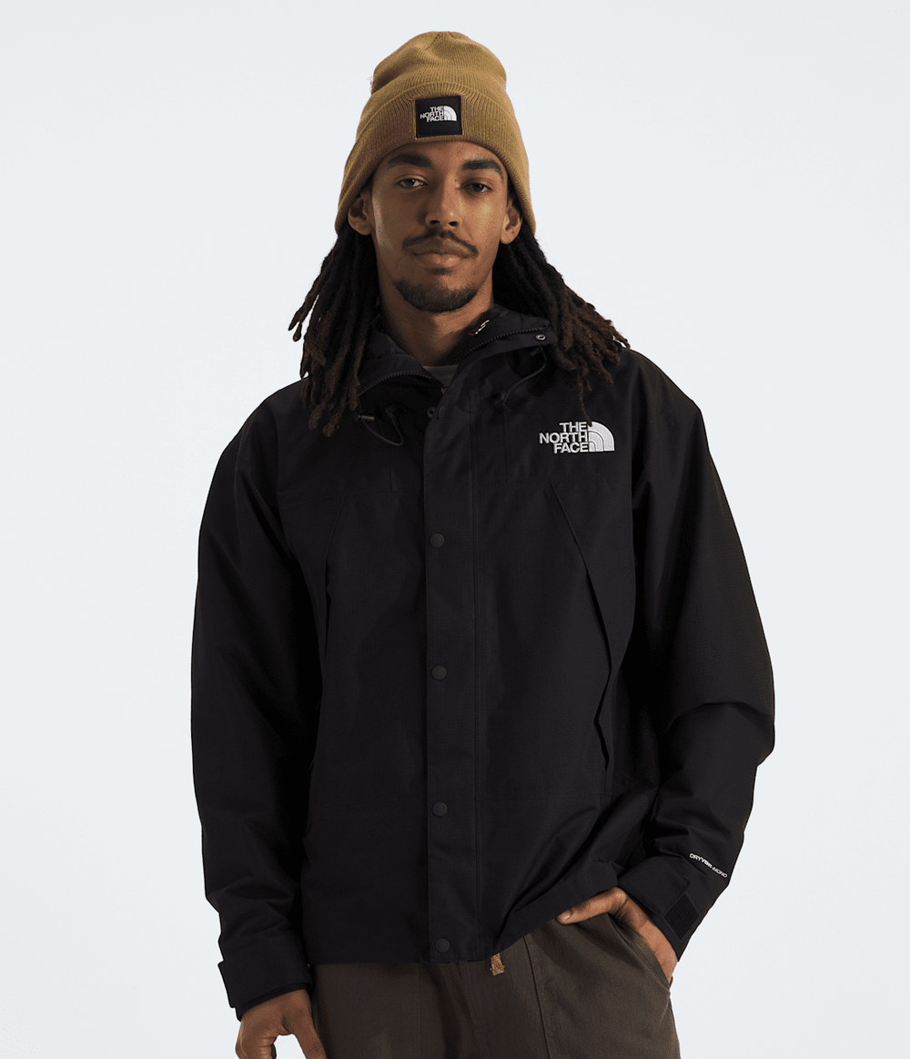 Men’s DRYVENT™ Mono Mountain Jacket - TNF Black