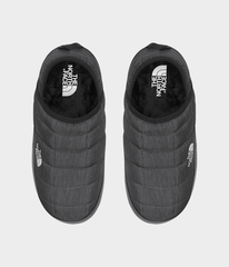 Women’s THERMOBALL™ Traction Mules V - Phantom Grey Heather Print/TNF Black