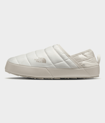 Women’s THERMOBALL™ Traction Mules V - Gardenia White/Silver Grey