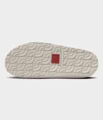 Women’s THERMOBALL™ Traction Mules V - Gardenia White/Silver Grey