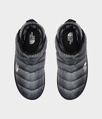 Women’s THERMOBALL™ Traction Booties - Phantom Grey Heather Print/TNF Black