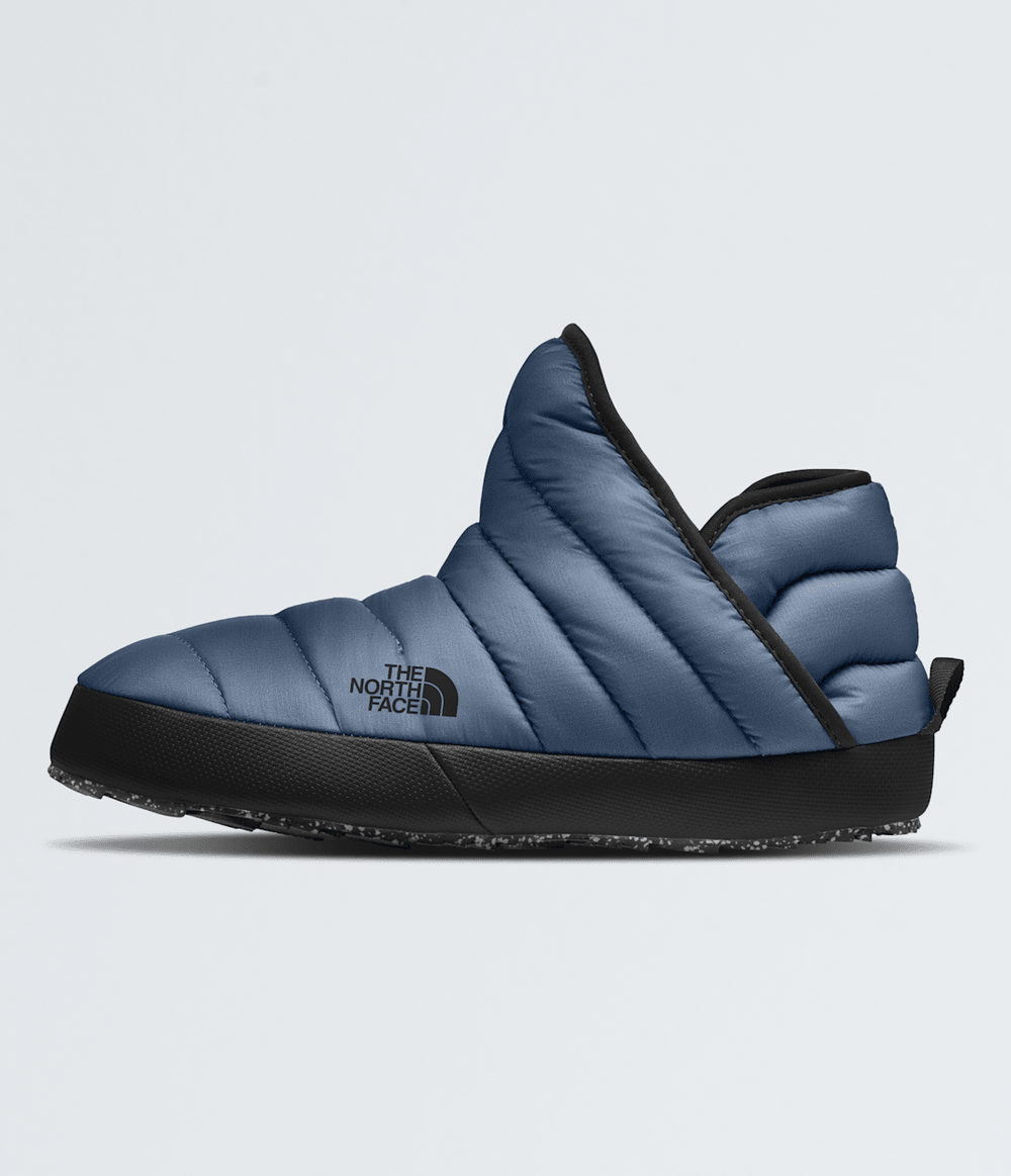 Men’s THERMOBALL™ Traction Booties - Shady Blue/TNF Black