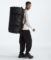 Base Camp Duffel—XXL - TNF Black/TNF White