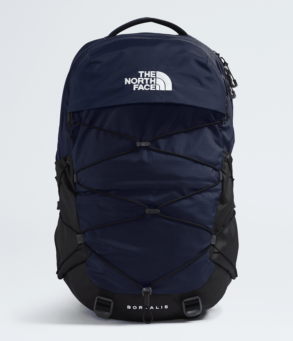 Borealis Backpack - TNF Navy/TNF Black