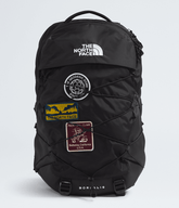 Borealis Backpack - TNF Black Patch