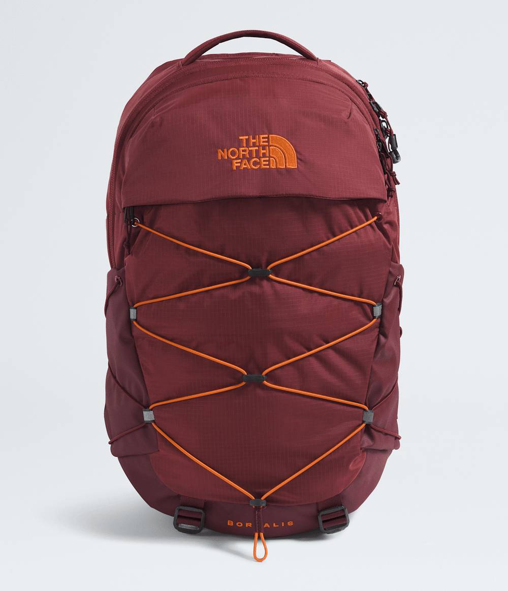 Borealis Backpack - Sumac/Iron Bronze
