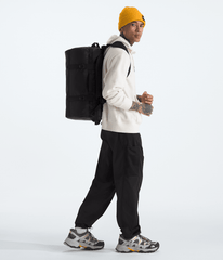 Base Camp Duffel—S - TNF Black/TNF White