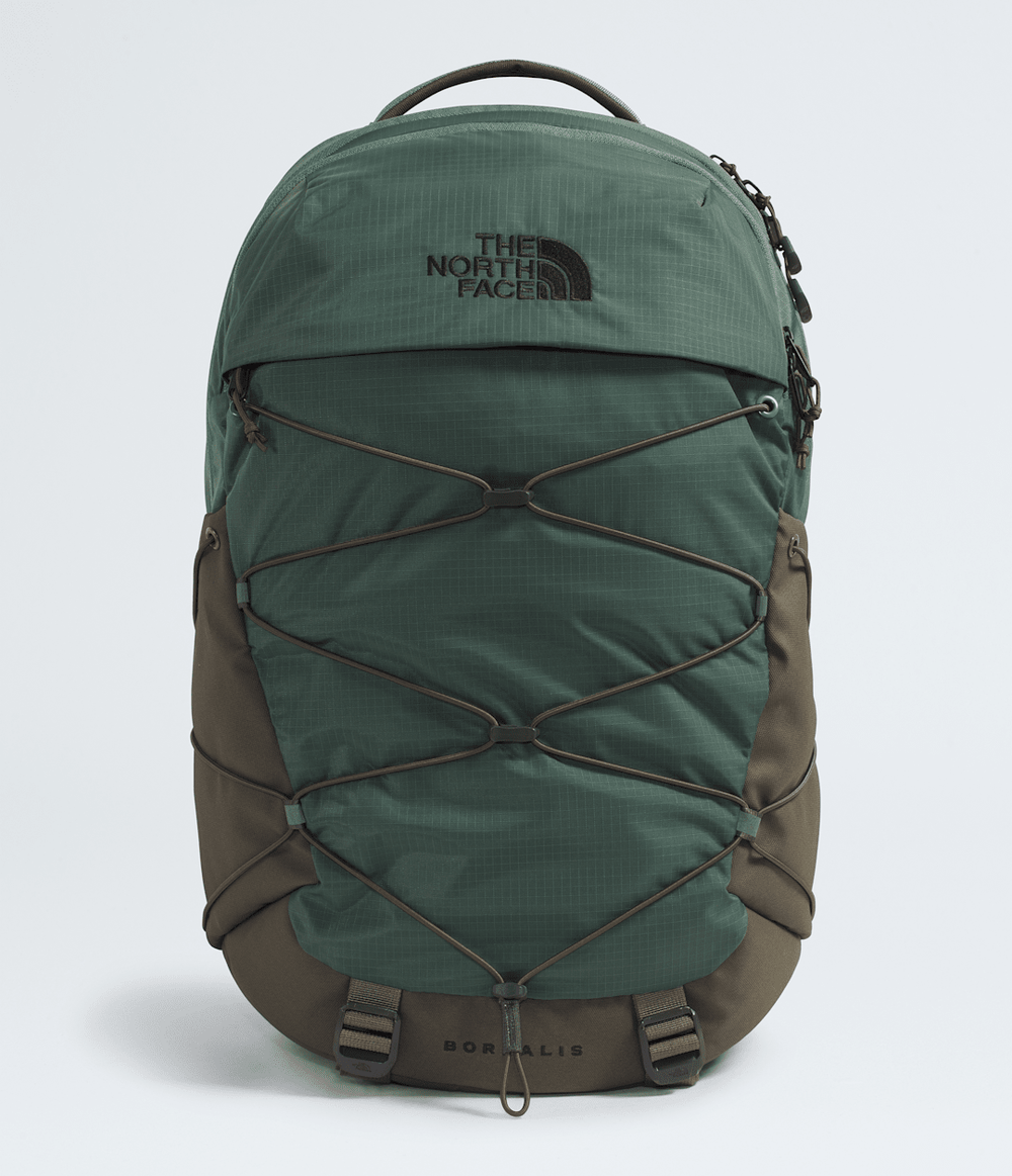 Borealis Backpack - Duck Green/New Taupe Green