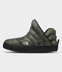 Men’s THERMOBALL™ Traction Booties - Thyme Brushwood Camo Print/TNF Black