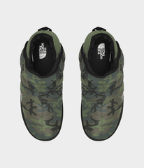 Men’s THERMOBALL™ Traction Booties - Thyme Brushwood Camo Print/TNF Black