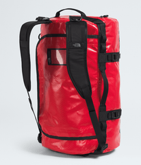 Base Camp Duffel—S - TNF Red/TNF Black