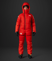 Women’s Himalayan Suit - Fiery Red