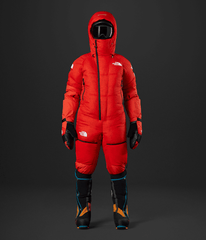 Women’s Himalayan Suit - Fiery Red