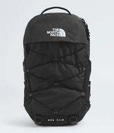 Borealis Backpack - Asphalt Grey Light Heather/TNF Black