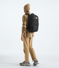 Borealis Backpack - Asphalt Grey Light Heather/TNF Black