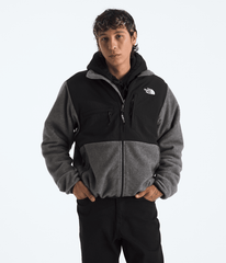 Men’s Retro Denali Jacket - TNF Mid Grey Heather/TNF Black