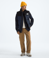 Men’s 1996 Retro Nuptse Vest - Summit Navy/TNF Black/Recycled Down