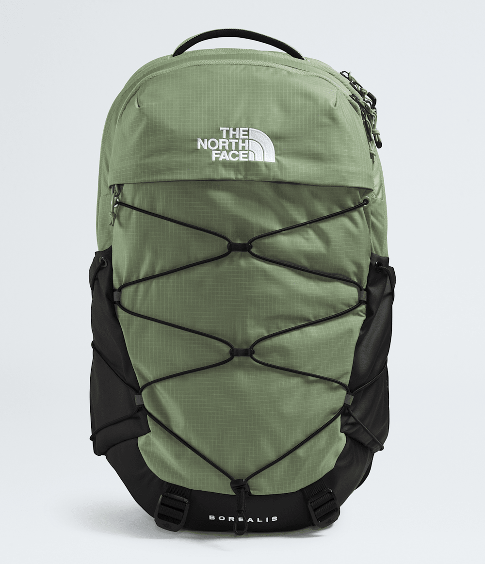 Borealis Backpack - Bark Mist/TNF Black