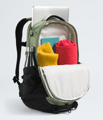 Borealis Backpack - Bark Mist/TNF Black
