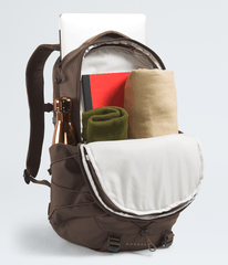 Borealis Backpack - Smokey Brown/Latte