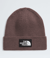 TNF™ Logo Box Cuffed Beanie - Tawny Quartz