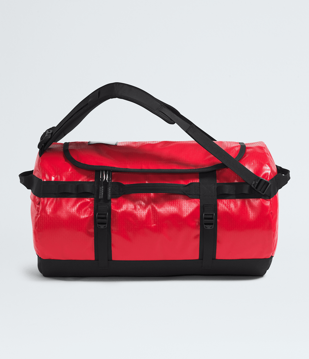 Base Camp Duffel—S - TNF Red/TNF Black