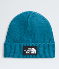 TNF™ Logo Box Cuffed Beanie - Dusk Blue