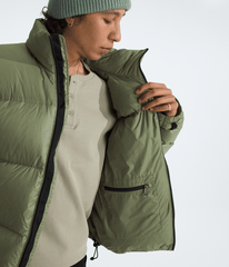 Men’s 1996 Retro Nuptse Jacket - Bark Mist