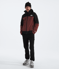 Men’s Mountain Light Triclimate® GORE-TEX® Jacket - Sumac/TNF Black