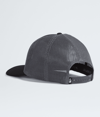 Keep It Patched Trucker Hat - TNF Black/Asphalt Grey