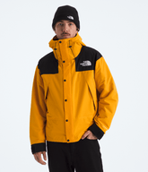 Men’s DRYVENT™ Mono Mountain Jacket - Summit Gold/TNF Black