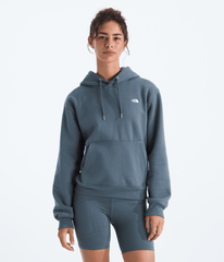 Women’s TNF™ Essential Simple Dome Relaxed Hoodie - Granite Grey