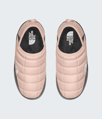 Women’s THERMOBALL™ Traction Mules V - Pink Moss/TNF Black