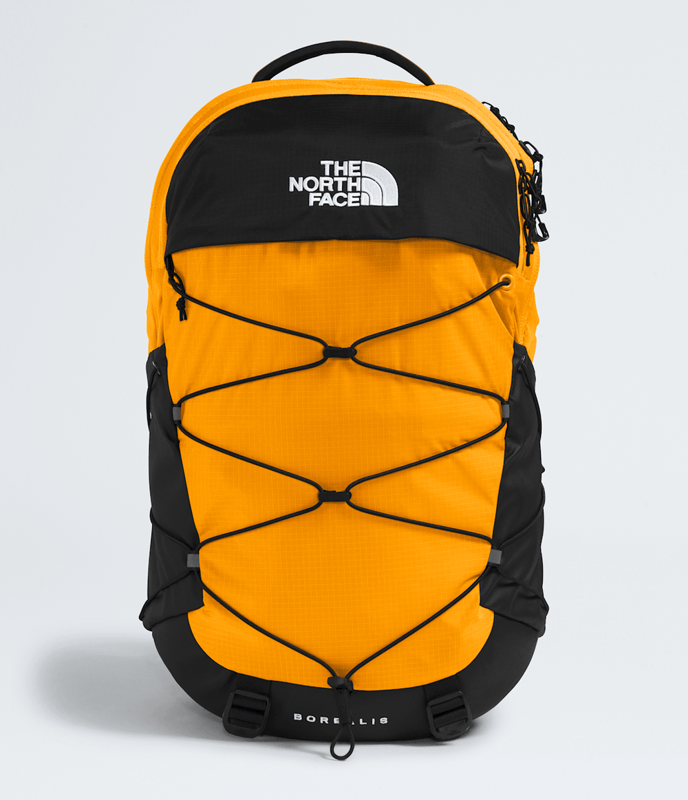 Borealis Backpack - Summit Gold/TNF Black/TNF White