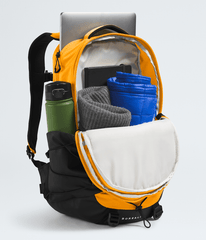 Borealis Backpack - Summit Gold/TNF Black/TNF White