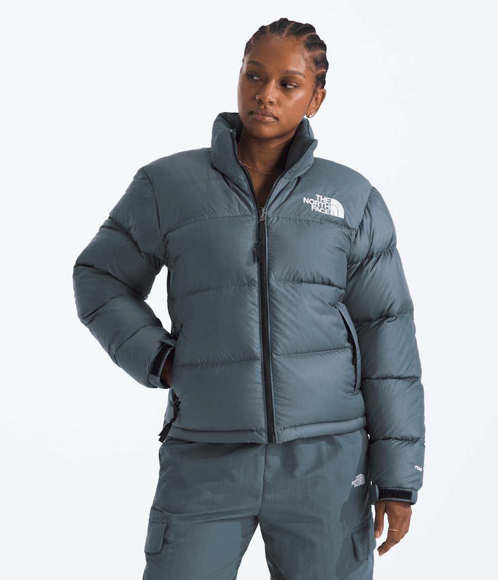 Women’s 1996 Retro Nuptse Jacket - Granite Grey