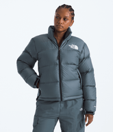 Women’s 1996 Retro Nuptse Jacket - Granite Grey