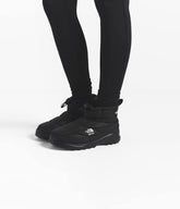 The North Face X SKIMS Nuptse Traction Chukka - Sk Onyx