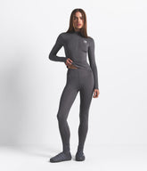 The North Face X SKIMS Women's Refina Legging - Sk Gunmetal