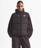 The North Face X SKIMS 1996 Nuptse Vest - Sk Phoenix