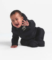 The North Face X SKIMS Baby 1996 Nuptse One-Piece - Sk Onyx